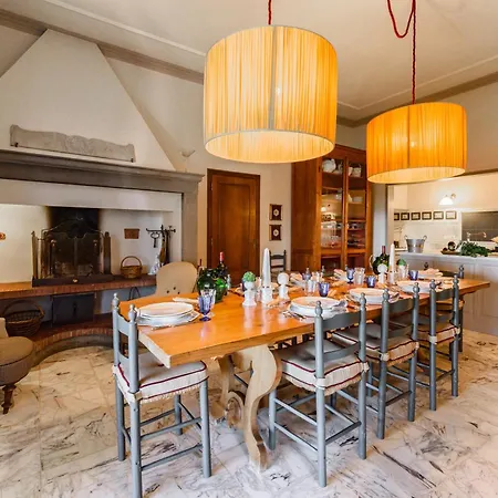 Villa D'agnola By Mmega *