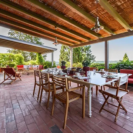 Villa D'agnola By Mmega San Casciano in Val di Pesa