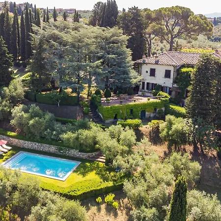 Villa D'agnola By Mmega San Casciano in Val di Pesa