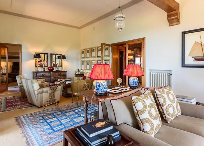 D'agnola By Mmega Villa San Casciano in Val di Pesa