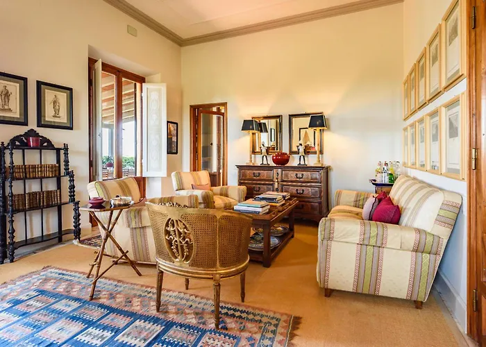 Villa D'agnola By Mmega San Casciano in Val di Pesa