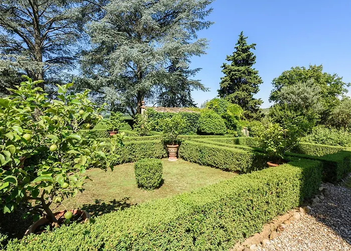 D'agnola By Mmega Villa San Casciano in Val di Pesa