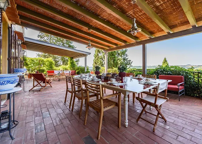 Villa D'agnola By Mmega San Casciano in Val di Pesa